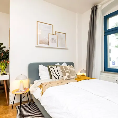 Staytime - Citrus Nest * Dresden