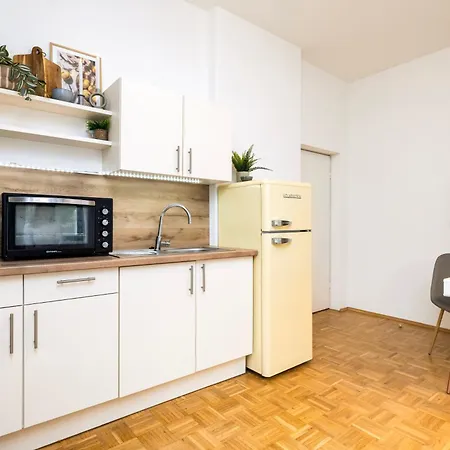 Staytime - Citrus Nest Apartmán Drážďany