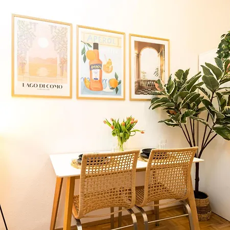 Staytime - Citrus Nest Apartment