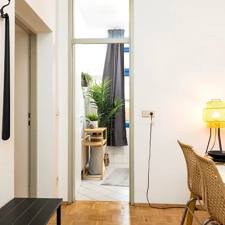 Apartment Staytime - Citrus Nest Dresden