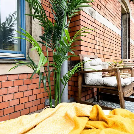 Apartment Staytime - Citrus Nest