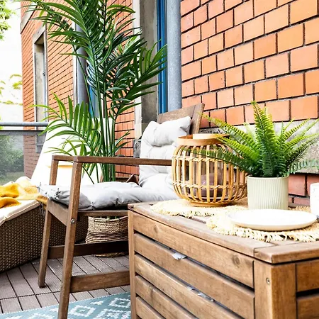 Staytime - Citrus Nest Daire