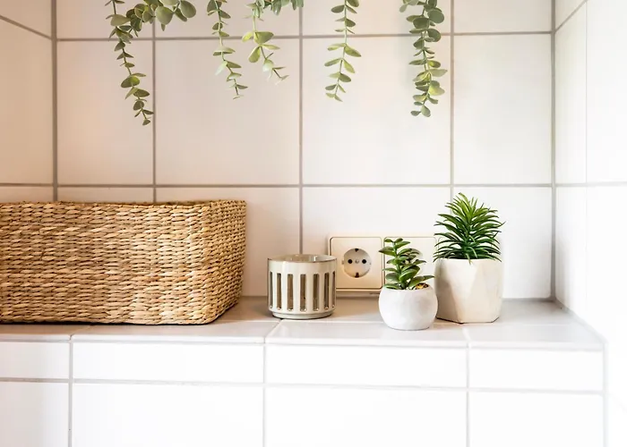 Apartman Staytime - Citrus Nest Drezda