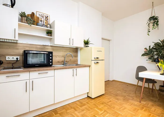 Staytime - Citrus Nest Apartman Drezda