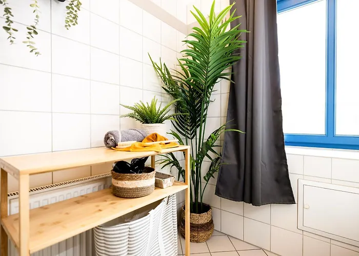 Staytime - Citrus Nest Drezda