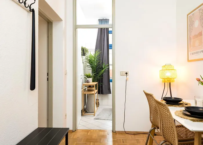 Apartman Staytime - Citrus Nest Drezda