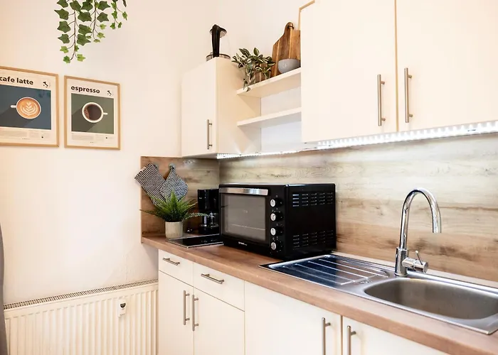 Staytime - Citrus Nest Drezda