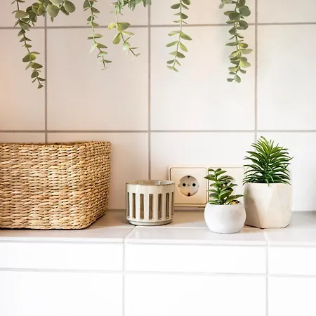 Apartament Staytime - Citrus Nest Drezno