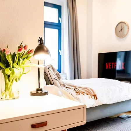 Staytime - Citrus Nest Apartament Drezno