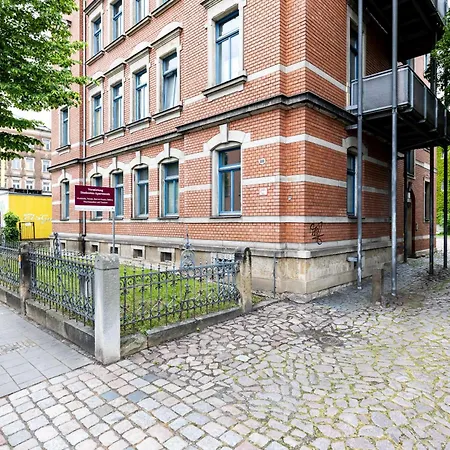 Staytime - Citrus Nest Apartament Drezno