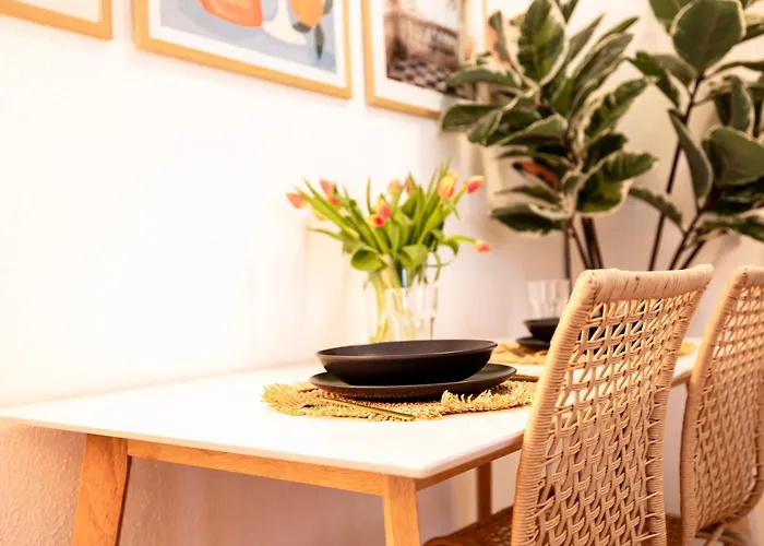 Staytime - Citrus Nest * Δρέσδη