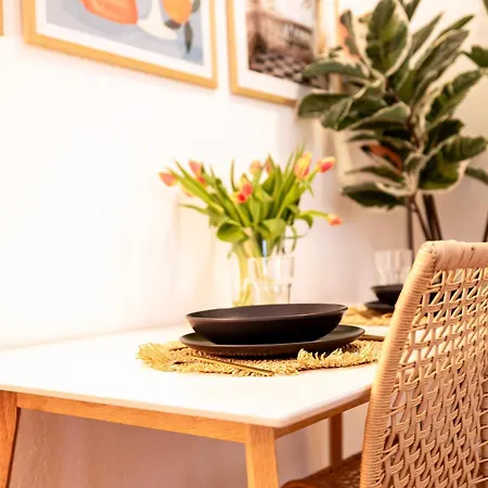 Staytime - Citrus Nest * دريسدن