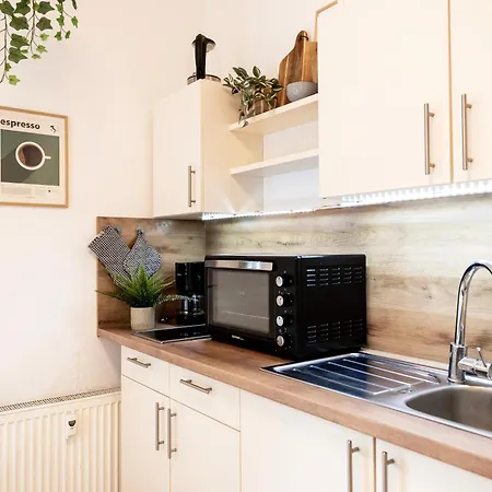 Staytime - Citrus Nest دريسدن