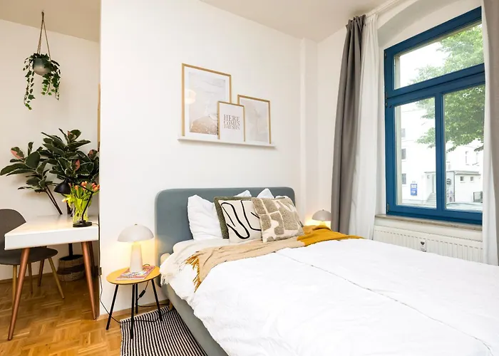Staytime - Citrus Nest * Dresden