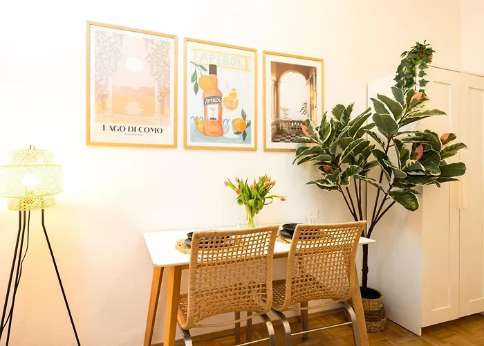 Staytime - Citrus Nest Daire