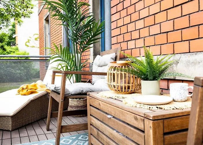 Staytime - Citrus Nest Daire